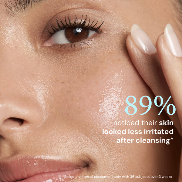 Barrier Care Gentle Cleanser with D-Panthenol + Azulene | Suitable For Sensitive Skin