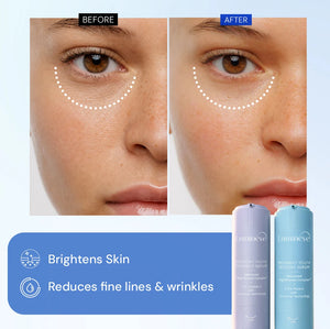 10% Vitamin C Serum +  0.3% Retinol Serum