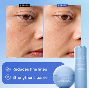 0.3% Retinol Serum +Balanced Barrier Crème