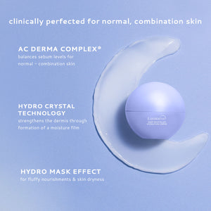 Deep Revitalise Hydration Crème for Combination Skin with ANR & Niacinamide for Moisture