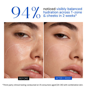 Deep Revitalise Hydration Crème with PGA + Panthenol
