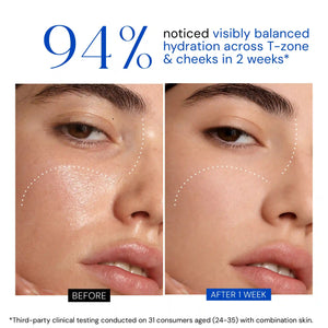 Deep Revitalise Hydration Crème with PGA + Panthenol