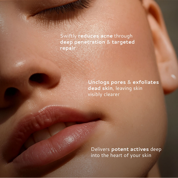 Midnight Youth Clarifying Serum with 2% Salicylic Acid