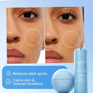 10% Niacinamide Serum + Gel Crème
