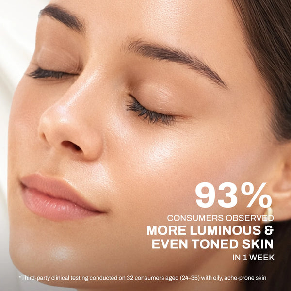 Oil Control Crème for Oily-Acne Prone Skin