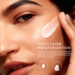 Deep Revitalise Gel Crème for Normal-Oily Skin | ANR & Salicylic for Clear, Refined Pores