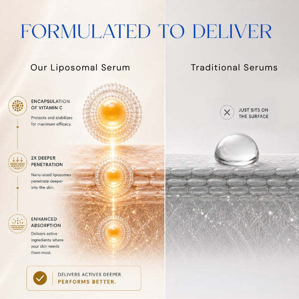 Youth Radiance Serum with 10% Vitamin C + Ferulic Acid