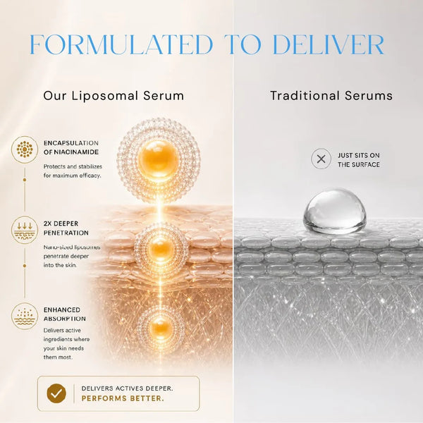 Youth Perfecting Serum with 10% Niacinamide + Alpha Arbutin