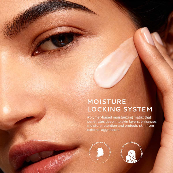 Deep Revitalise Oil Control Crème for Oily-Acne Prone Skin with ANR & Zinc for Oil Balance