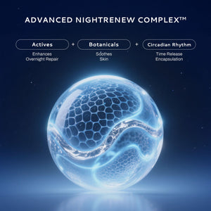 Midnight Youth Clarifying Face Serum with 2% Salicylic Acid for Clear, Balanced Skin