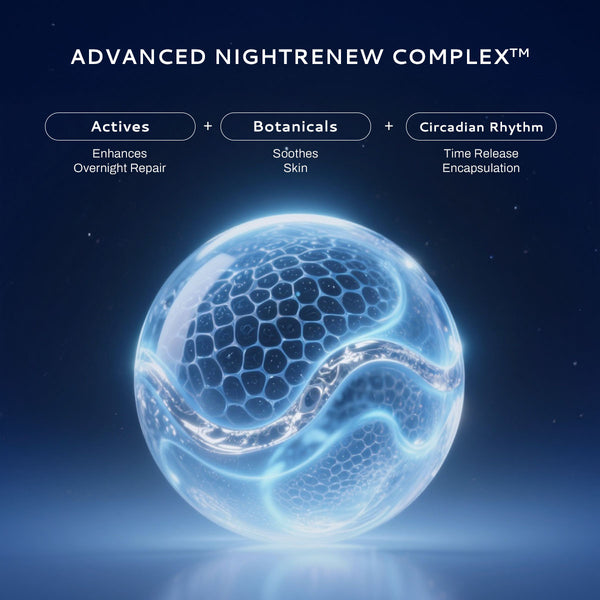 Midnight Youth Clarifying Face Serum with 2% Salicylic Acid for Clear, Balanced Skin