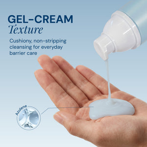 Barrier Care Gentle Cleanser with D-Panthenol + Azulene | Suitable For Sensitive Skin