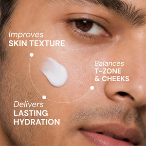 Deep Revitalise Hydration Crème with PGA + Panthenol
