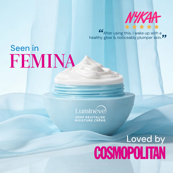 Deep Revitalise Moisture Crème with Squalane