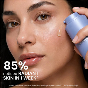 10% Vitamin C Serum +  10% Niacinamide Serum