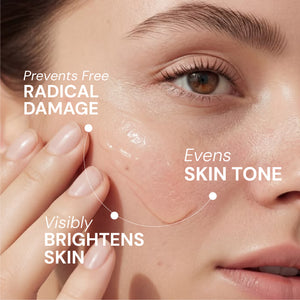 Youth Radiance Serum with 10% Vitamin C + Ferulic Acid
