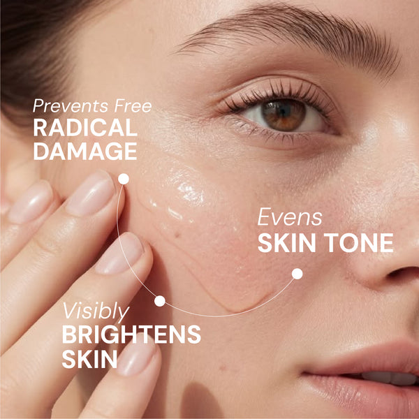 Youth Radiance Serum with 10% Vitamin C + Ferulic Acid