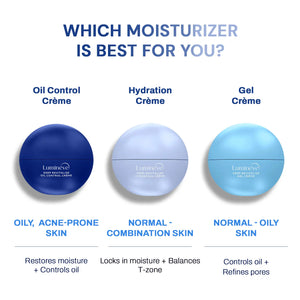 Oil Control Crème for Oily-Acne Prone Skin