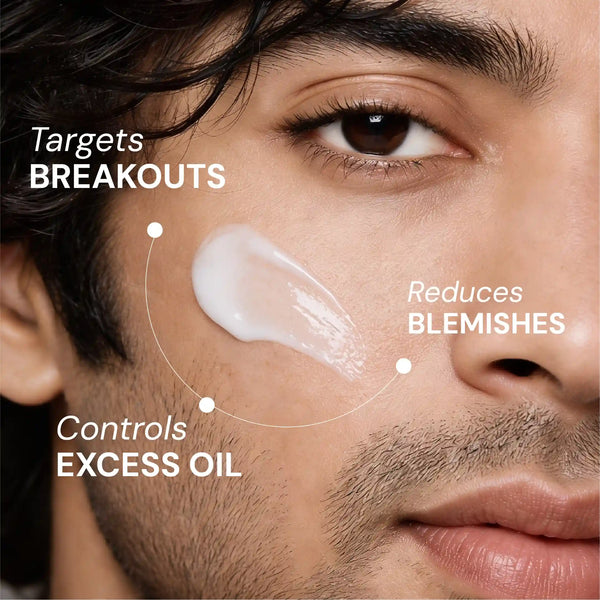 Deep Revitalise Gel Moisturizer with Niacinamide
