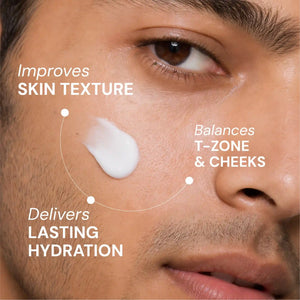 Deep Revitalise Hydration Crème with PGA + Panthenol
