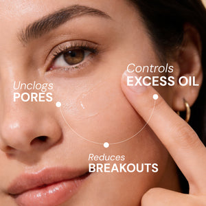 Youth Clarifying Serum with 2% Salicylic Acid + Zinc PCA