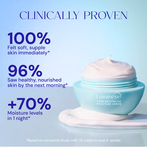 10% Vitamin C Serum + Moisture Crème