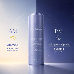 Youth Radiance Serum with 10% Vitamin C + Ferulic Acid