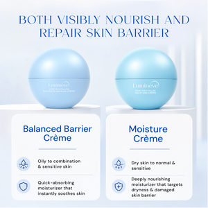 Deep Revitalise Balanced Barrier Crème with 5 Ceramides