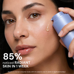 10% Vitamin C Serum + Soothing Crème