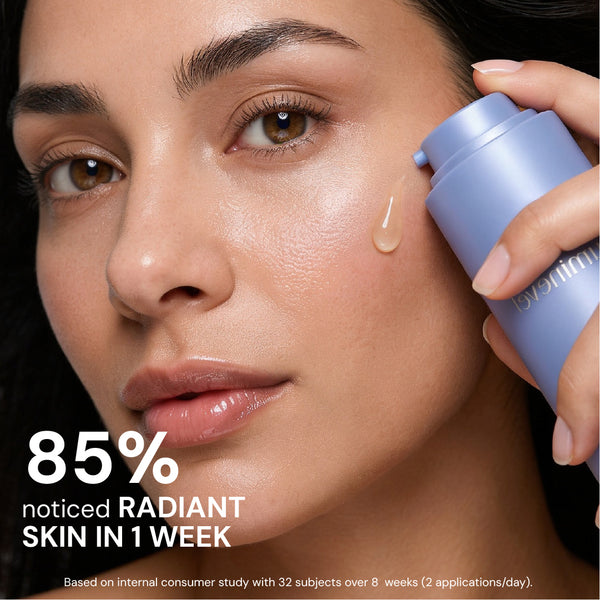 10% Vitamin C Serum + Soothing Crème