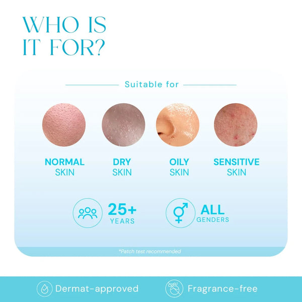 Youth Restore Serum with 0.3% Retinol + Bakuchiol