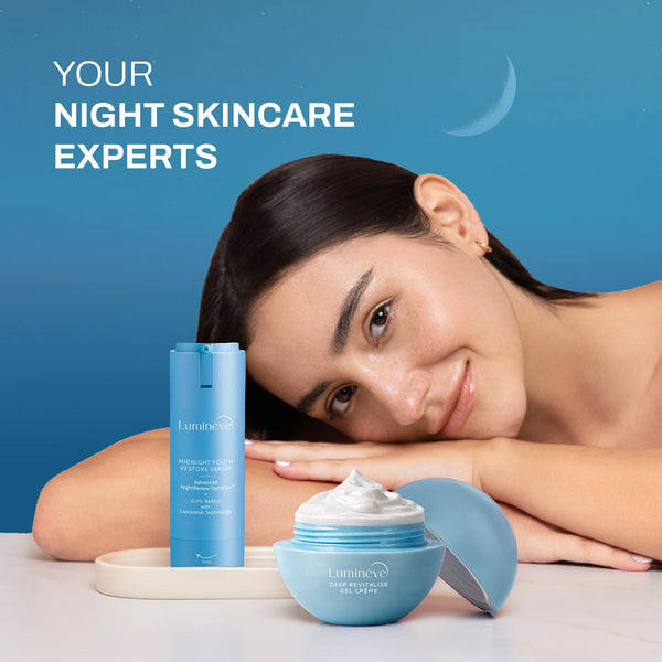 Gel Crème for Normal-Oily Skin