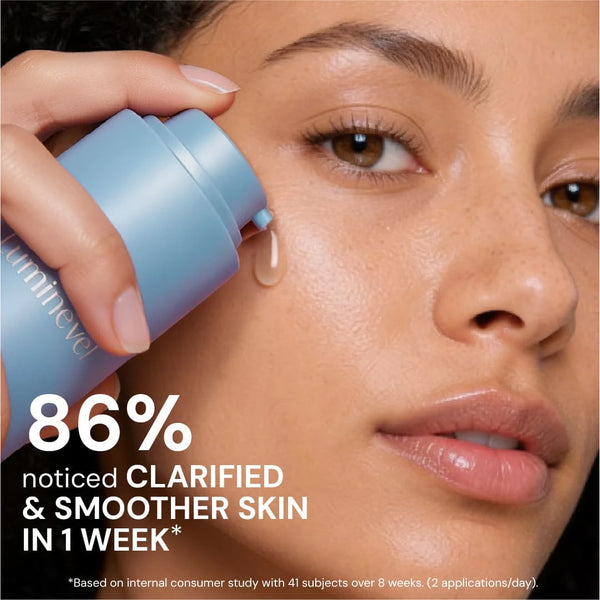 10% Niacinamide Serum + Balanced Barrier Crème