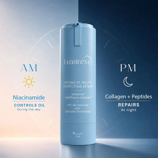 Youth Perfecting Serum with 10% Niacinamide + Alpha Arbutin