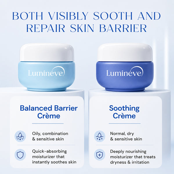 Deep Revitalise Soothing Barrier Crème with Cica 15 g