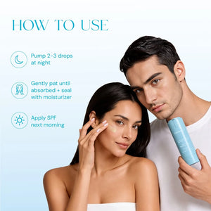 Youth Restore Serum with 0.3% Retinol + Bakuchiol
