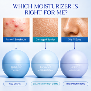 Deep Revitalise Hydration Crème with PGA + Panthenol
