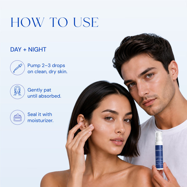 Youth Clarifying Serum with 2% Salicylic Acid & Zinc PCA 10 ml