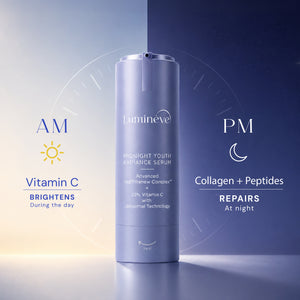 Youth Radiance Serum with 10% Vitamin C + Ferulic Acid