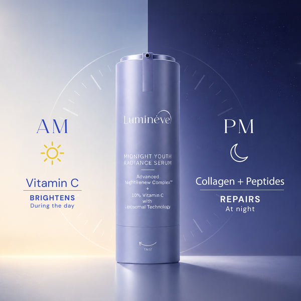 Youth Radiance Serum with 10% Vitamin C + Ferulic Acid