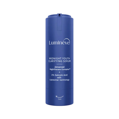 Youth Clarifying Serum with 2% Salicylic Acid + Zinc PCA