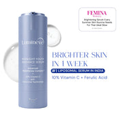 Youth Radiance Serum with 10% Vitamin C + Ferulic Acid