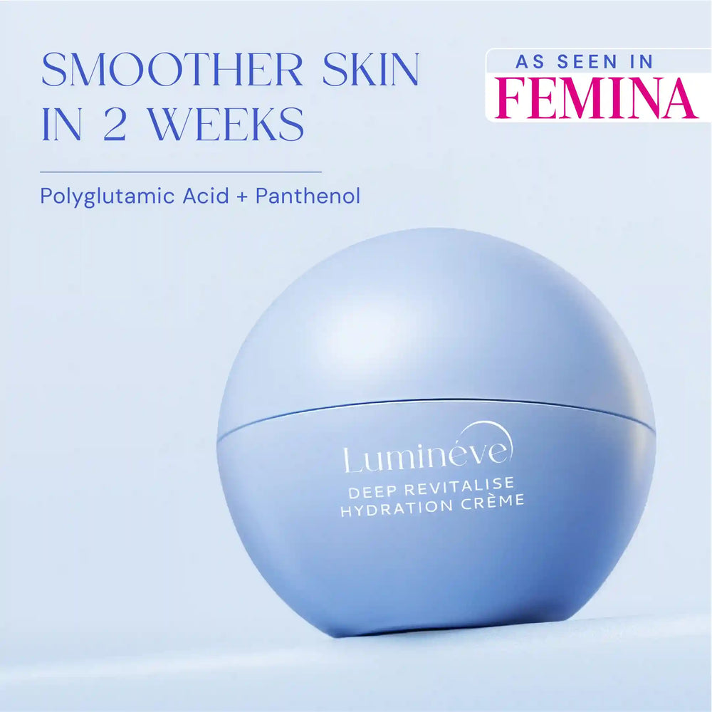 Deep Revitalise Hydration Crème with PGA + Panthenol