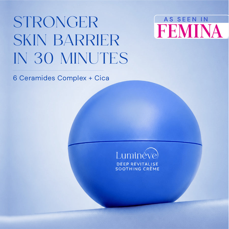 Deep Revitalise Soothing Barrier Crème with Cica