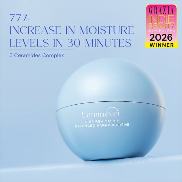 Deep Revitalise Balanced Barrier Crème with 5 Ceramides