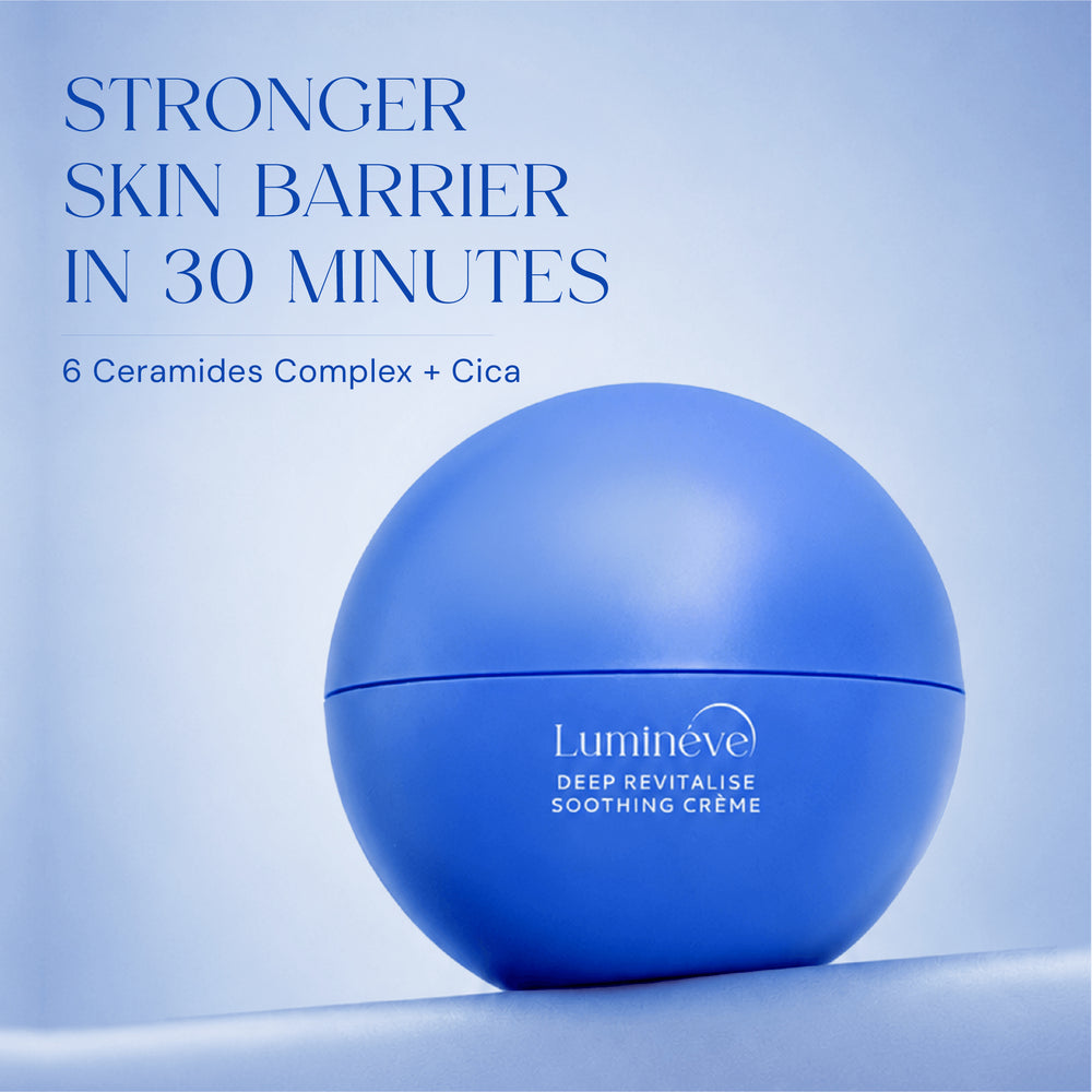 Deep Revitalise Soothing Crème with Cica