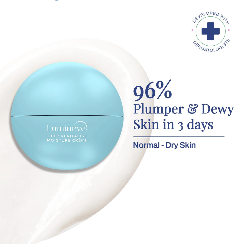 Moisture Crème for Normal-Dry Skin