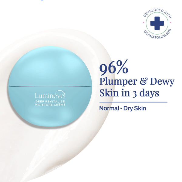 Moisture Crème for Normal-Dry Skin