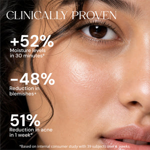 Deep Revitalise Gel Moisturiser with Niacinamide