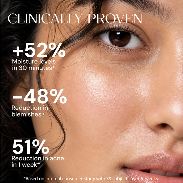 Deep Revitalise Gel Moisturiser with Niacinamide